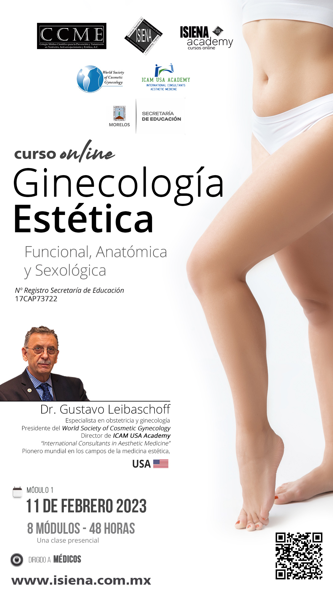 Ginecología Estetica Funcional Anatómica y Sexológica