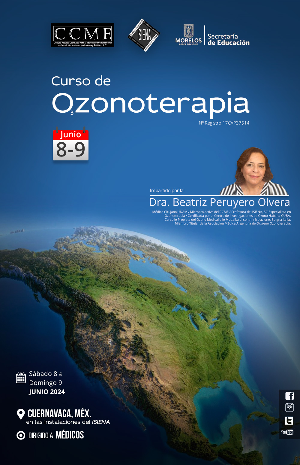 Curso de Ozonoterapia