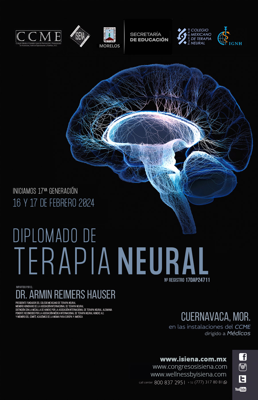 Diplomado de Terapia Neural