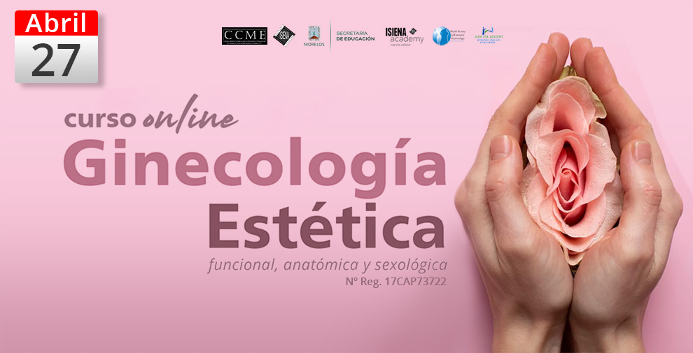 Curso online de Ginecología Estética