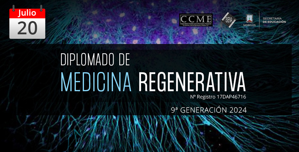 Diplomado de Medicina Regenerativa